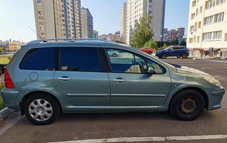 Peugeot 307 I, 2006 год, 390 000 рублей, 2 фотография