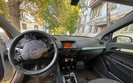 Opel Astra H, 2008 год, 460 000 рублей, 13 фотография