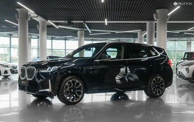 BMW X3, 2025 год, 7 550 000 рублей, 1 фотография