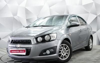 Chevrolet Aveo III, 2012 год, 688 000 рублей, 1 фотография