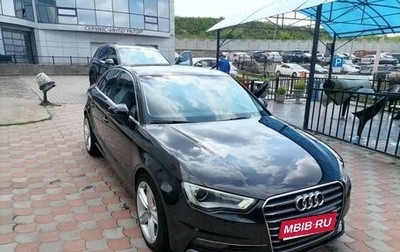 Audi A3, 2013 год, 1 150 000 рублей, 1 фотография
