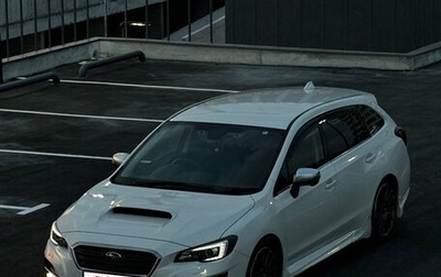 Subaru Levorg I, 2018 год, 1 900 000 рублей, 1 фотография