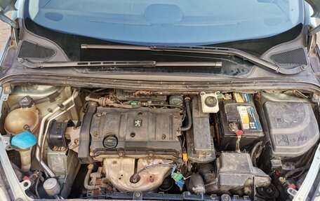 Peugeot 307 I, 2006 год, 390 000 рублей, 9 фотография
