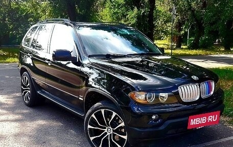 BMW X5, 2006 год, 1 400 000 рублей, 1 фотография