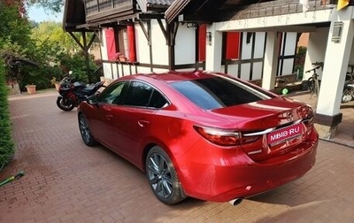 Mazda 6, 2018 год, 2 200 000 рублей, 1 фотография
