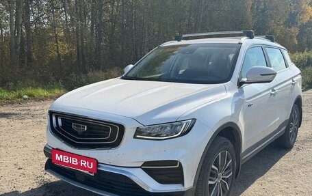 Geely Atlas, 2024 год, 2 000 000 рублей, 2 фотография