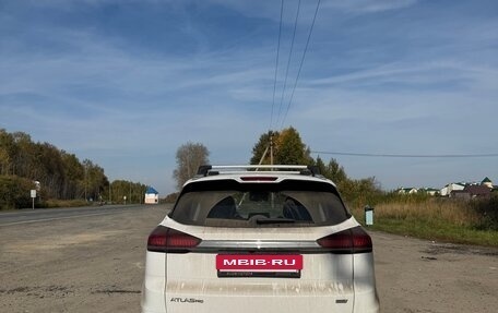 Geely Atlas, 2024 год, 2 000 000 рублей, 5 фотография