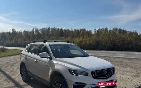 Geely Atlas, 2024 год, 2 000 000 рублей, 9 фотография