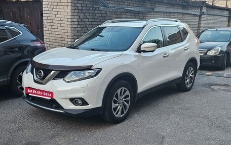 Nissan X-Trail, 2015 год, 1 720 000 рублей, 8 фотография