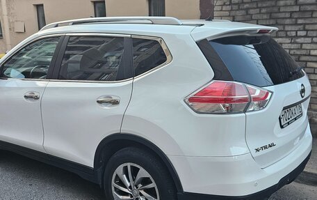 Nissan X-Trail, 2015 год, 1 720 000 рублей, 9 фотография