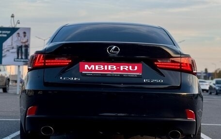 Lexus IS III, 2013 год, 1 930 000 рублей, 5 фотография