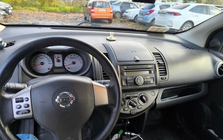 Nissan Note II рестайлинг, 2008 год, 600 000 рублей, 5 фотография