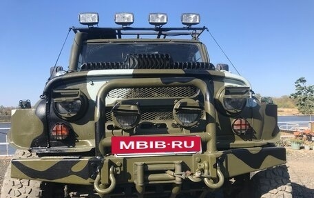 ЛуАЗ 3151, 1986 год, 1 200 000 рублей, 3 фотография