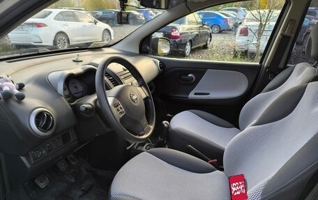 Nissan Note II рестайлинг, 2008 год, 600 000 рублей, 4 фотография