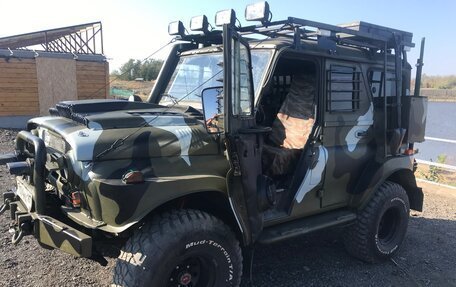 ЛуАЗ 3151, 1986 год, 1 200 000 рублей, 12 фотография