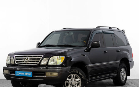 Lexus LX II, 2002 год, 2 049 000 рублей, 4 фотография