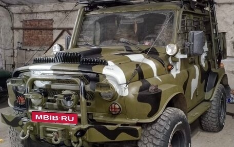 ЛуАЗ 3151, 1986 год, 1 200 000 рублей, 13 фотография