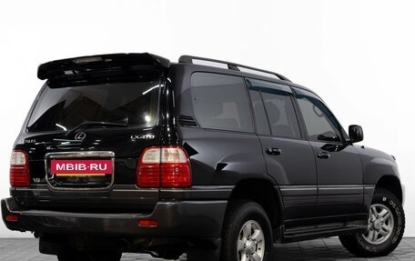 Lexus LX II, 2002 год, 2 049 000 рублей, 5 фотография