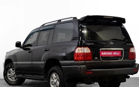 Lexus LX II, 2002 год, 2 049 000 рублей, 7 фотография