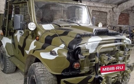 ЛуАЗ 3151, 1986 год, 1 200 000 рублей, 10 фотография