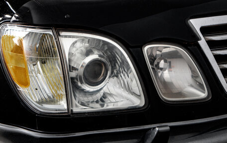 Lexus LX II, 2002 год, 2 049 000 рублей, 9 фотография