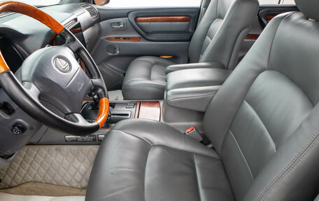 Lexus LX II, 2002 год, 2 049 000 рублей, 12 фотография