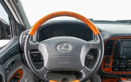 Lexus LX II, 2002 год, 2 049 000 рублей, 17 фотография