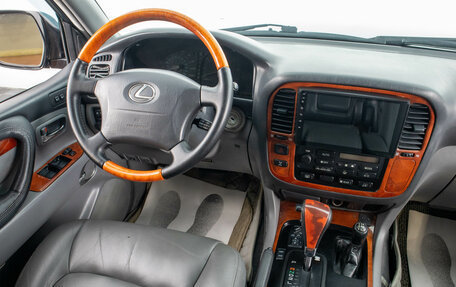 Lexus LX II, 2002 год, 2 049 000 рублей, 20 фотография