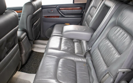 Lexus LX II, 2002 год, 2 049 000 рублей, 30 фотография