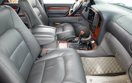 Lexus LX II, 2002 год, 2 049 000 рублей, 28 фотография
