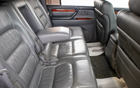 Lexus LX II, 2002 год, 2 049 000 рублей, 31 фотография