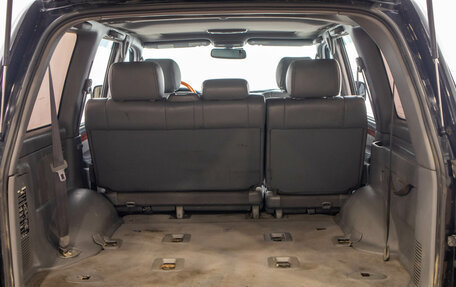 Lexus LX II, 2002 год, 2 049 000 рублей, 33 фотография
