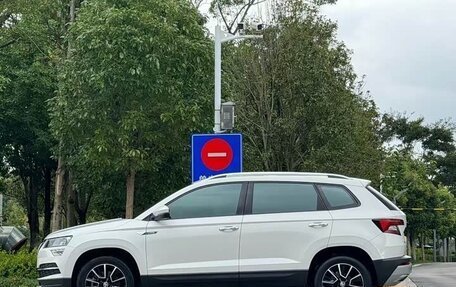 Skoda Karoq I, 2021 год, 1 361 999 рублей, 4 фотография