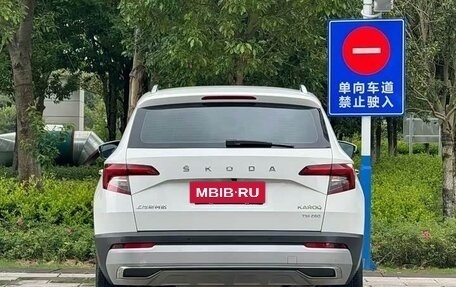 Skoda Karoq I, 2021 год, 1 361 999 рублей, 5 фотография
