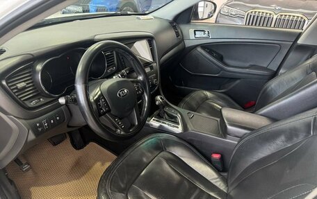 KIA Optima III, 2012 год, 1 299 900 рублей, 7 фотография