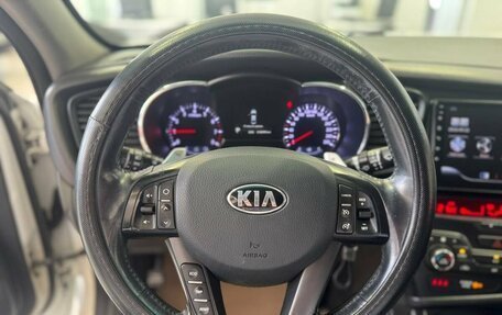 KIA Optima III, 2012 год, 1 299 900 рублей, 8 фотография