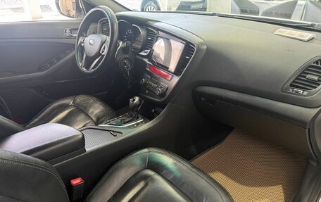 KIA Optima III, 2012 год, 1 299 900 рублей, 9 фотография