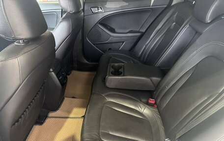 KIA Optima III, 2012 год, 1 299 900 рублей, 11 фотография