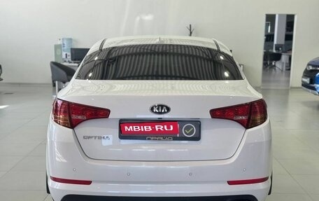 KIA Optima III, 2012 год, 1 299 900 рублей, 5 фотография