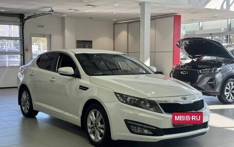 KIA Optima III, 2012 год, 1 299 900 рублей, 3 фотография