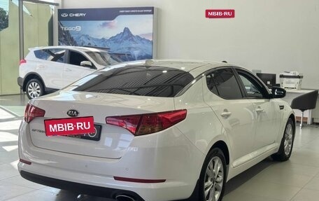 KIA Optima III, 2012 год, 1 299 900 рублей, 4 фотография