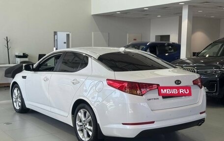 KIA Optima III, 2012 год, 1 299 900 рублей, 6 фотография