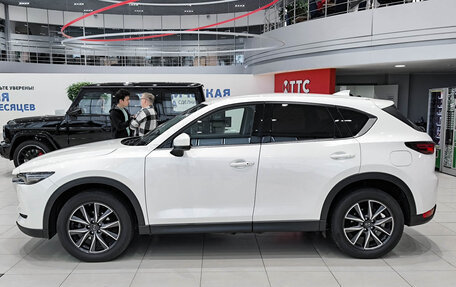 Mazda CX-5 II, 2017 год, 2 680 000 рублей, 10 фотография
