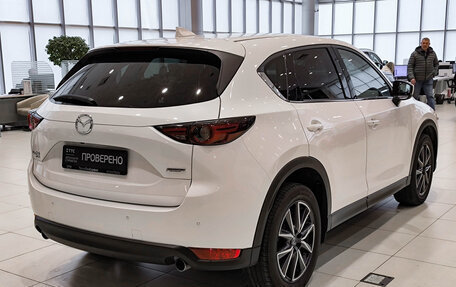 Mazda CX-5 II, 2017 год, 2 680 000 рублей, 6 фотография
