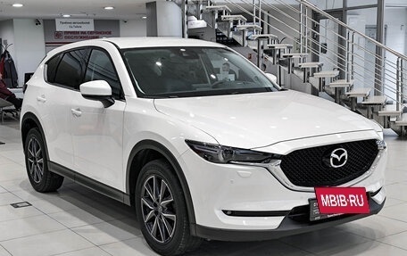 Mazda CX-5 II, 2017 год, 2 680 000 рублей, 3 фотография