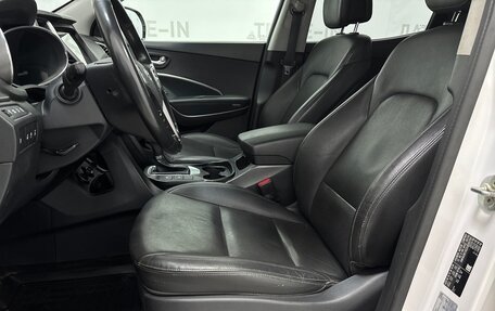 Hyundai Santa Fe III рестайлинг, 2017 год, 1 999 900 рублей, 8 фотография