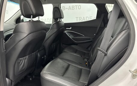 Hyundai Santa Fe III рестайлинг, 2017 год, 1 999 900 рублей, 18 фотография