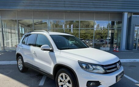 Volkswagen Tiguan I, 2013 год, 1 345 000 рублей, 3 фотография