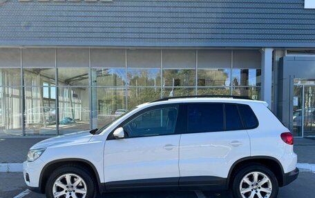 Volkswagen Tiguan I, 2013 год, 1 345 000 рублей, 8 фотография