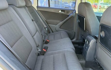 Volkswagen Tiguan I, 2013 год, 1 345 000 рублей, 10 фотография
